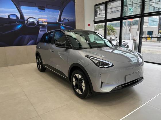 GEELY EX2 39,4 KW ELÉTRICO MAX GEELY EX2 39,4 KW ELÉTRICO MAX